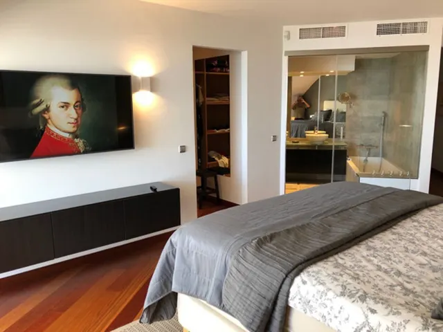 Ático Dúplex 3 habitaciones 180m² en venta - Centro — 23