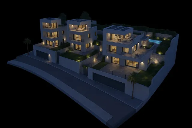 Chalet 6 habitaciones 350m² en venta - Riviera del sol — 10