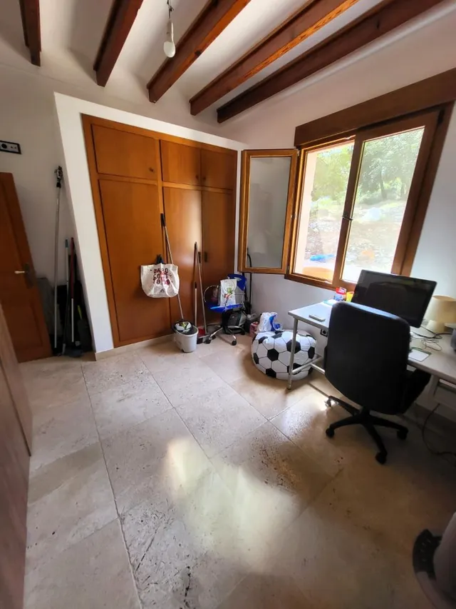 Encantadora casa rústica con vistas excepcionales al Mar y a la Montaña en Pego. — 17