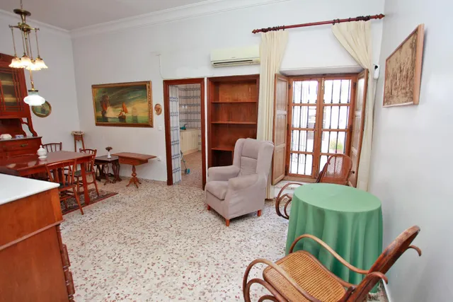 Casa de pueblo 4 habitaciones, planta baja con patio, garaje y gran potencial en La Palma — 21