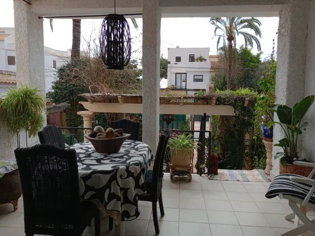 Chalet en Santa Pola del este — 13