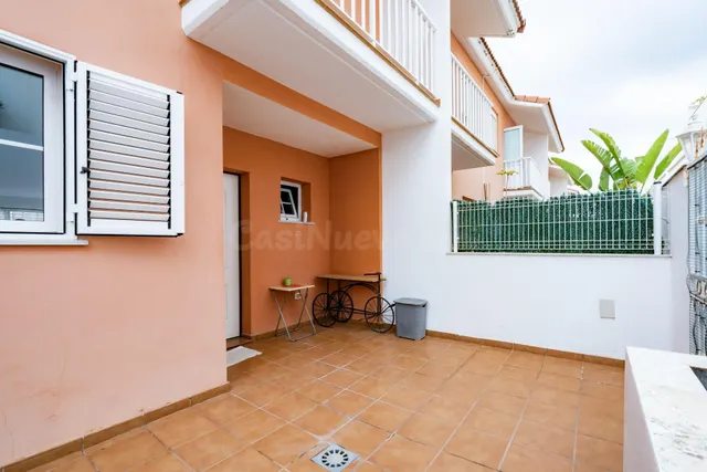 CHALET ADOSADO EN VENTA CON INQUILINO – SAN ISIDRO – Calle T - foto 2