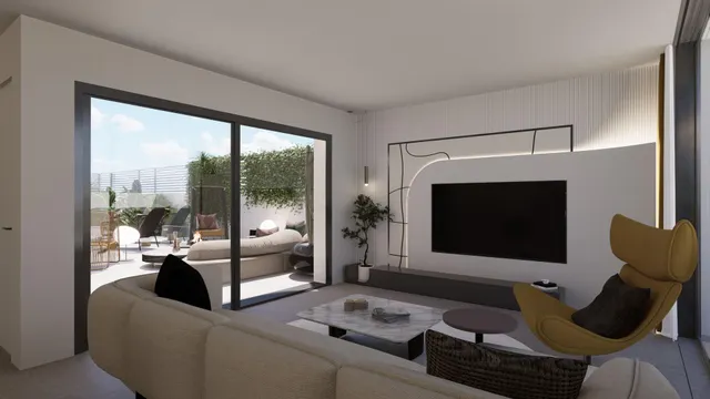 Villa 3 habitaciones 125m² en venta - Lo Marabu — 23