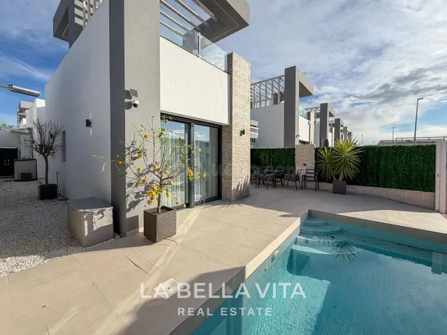 Chalet 2 habitaciones 129m² en venta - San fulgencio pueblo - foto 3