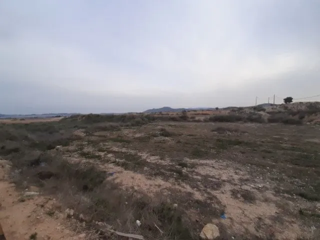 Terreno Rural — 2