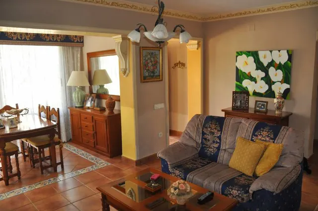ALQUILER CHALET VERANO CALA FINESTRAT — 9