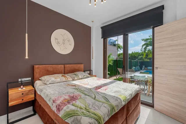 VILLA DE 3 DORMITORIOS Y 3 BAÑOS EN SAN JAVIER ( RODA ) — 22