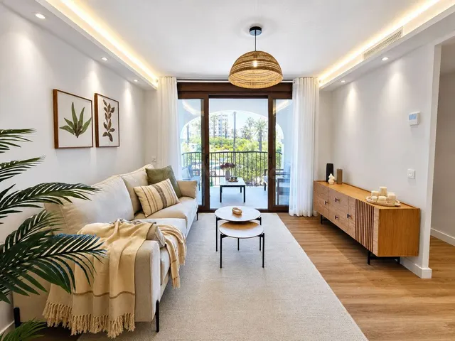 Apartamento 2 habitaciones 87m² en venta - Puerto de la Duquesa — 4