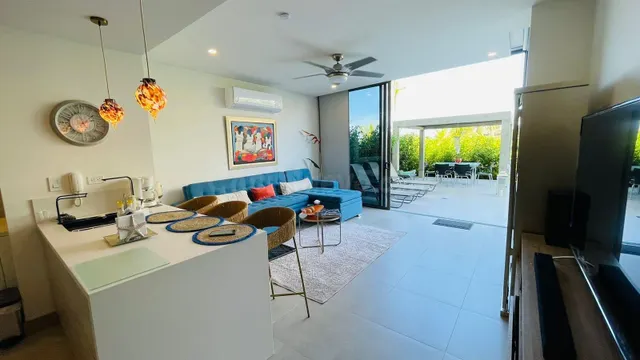 Se Vende o renta Apartamento frente a playas de Manzanillo d - foto 2
