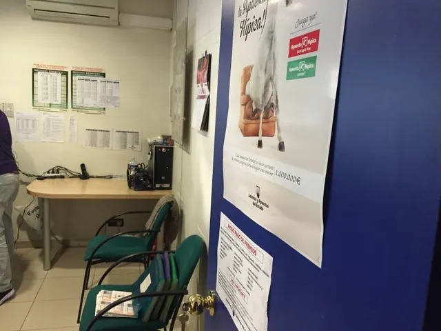 Se vende licencia de administración de loterías en Benidorm con buenas ventas por jubilación. — 3