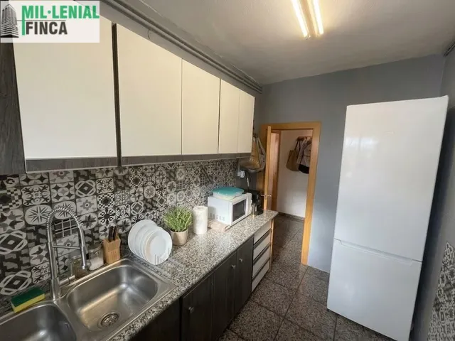 Amplio piso exterior en Les Termes, junto a la Carretera de Barcelona — 6
