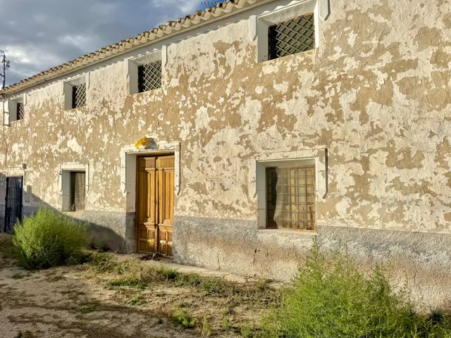 Venta de conjunto de viviendas y terrenos en Cúllar (Granada) — 8