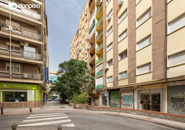 Gran piso en pleno centro de Granada — 18