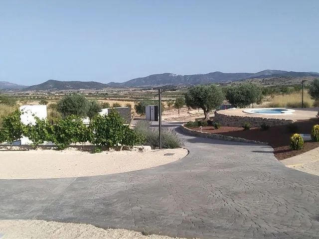 Magnifica casa geodésica — 11