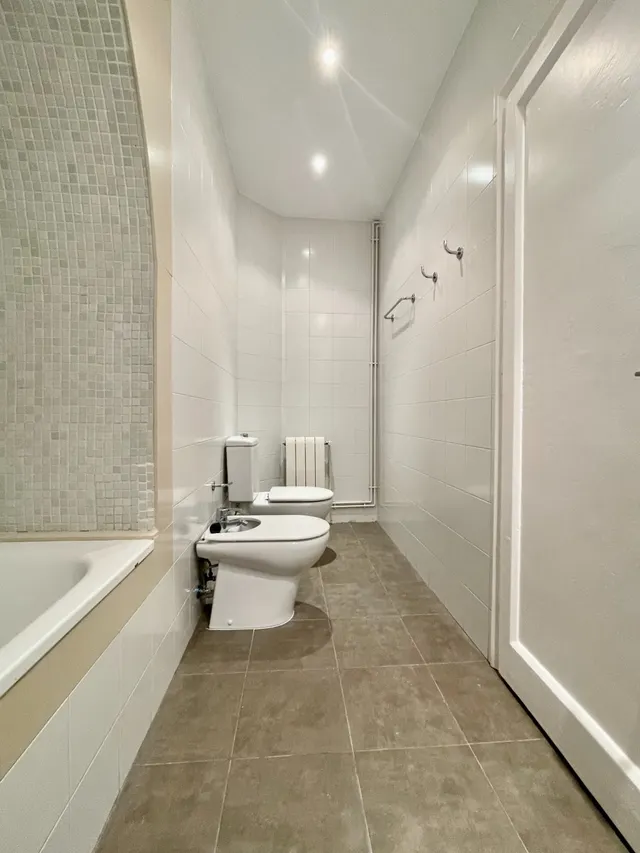 Piso alto de 3 hab. + Vestidor, baño y aseo  - Junto Clinica del Pilar — 20