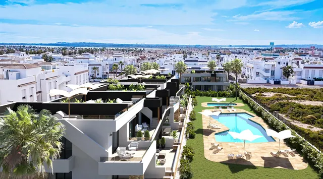 Bungalow Planta Alta 2 habitaciones 78m² en venta - Lo Marabu — 24