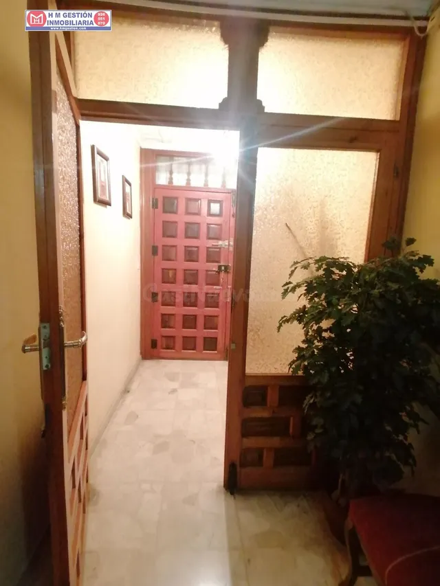CASA CENTRICA CON VIVIENDA COMPLETA EN PLANTA ALTA Y OTRA EN - foto 4
