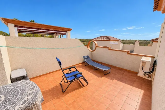 Semi adosado villa Mod Elena La Marina San Fulgencio — 25