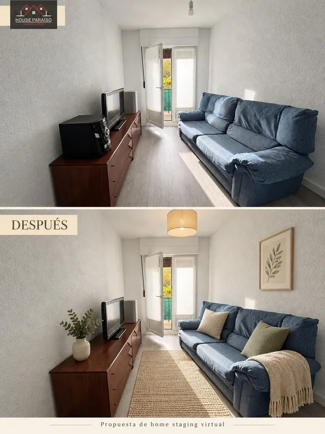 Acogedor Piso en Sestao - La Unión, Ideal para Entrar a Vivir por €170.000 — 12