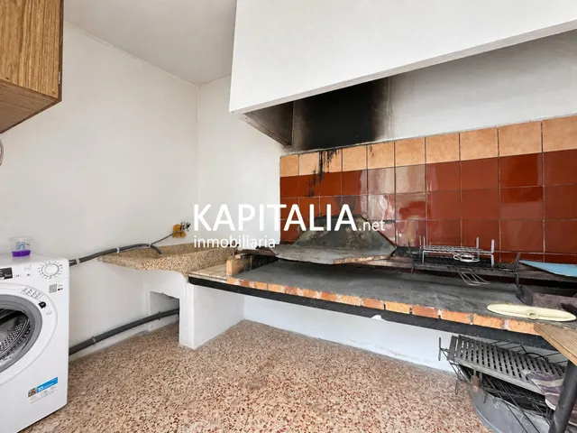 Casa en ALQUILER en Bixquert con piscina privada, jardín y barbacoa — 10