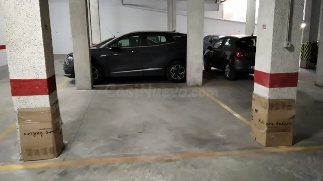 Garaje 13m² en alquiler - Centro - foto 4