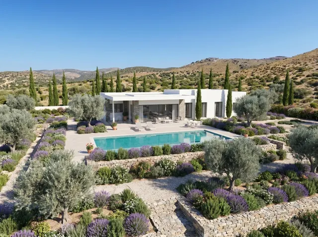 Villas de nueva construcción a medida en Pinoso (Alicante):  - foto 5