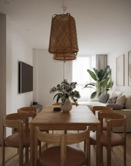 Apartamento 3 habitaciones 72m² en venta - Pueblo — 8
