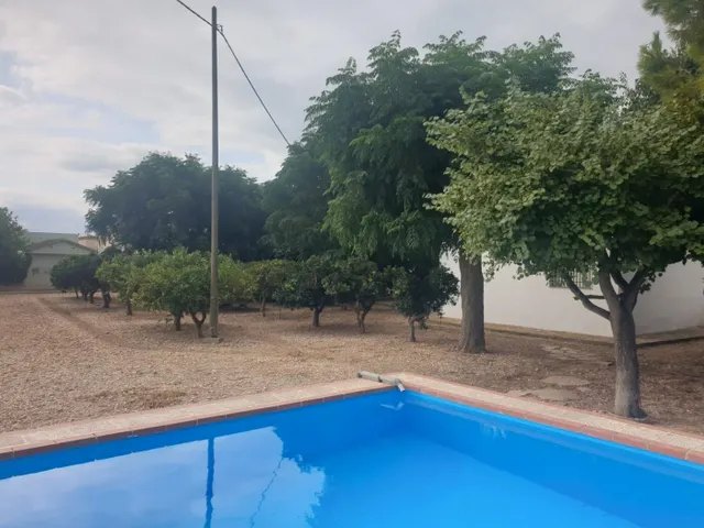 Terreno con 2 casas en Vinaros — 42