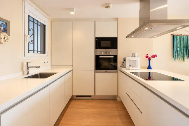 Apartamento de 2 dormitorios en un exclusivo residencial de Portocolom — 14