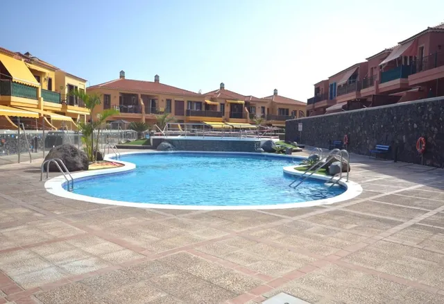 Tenbel -Atlantico- Piso 1 habitación con garaje y terraza en