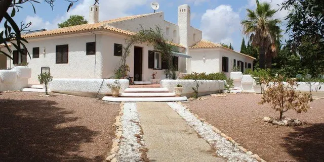Chalet 4 habitaciones 300m² en venta - Villamartin