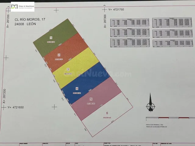 VENTA DE PARCELA EN ERAS DE RENUEVA - foto 2