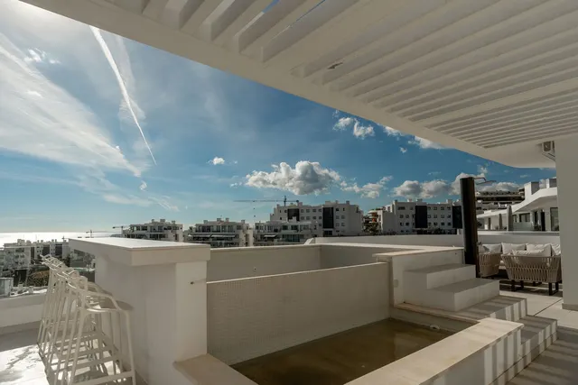 Ático 3 habitaciones 255m² en venta - Centro — 8