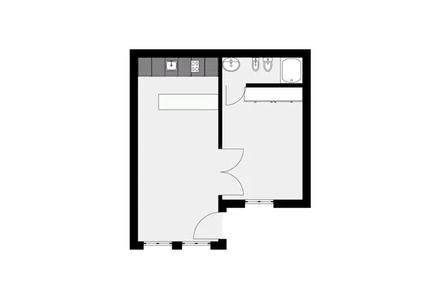 Apartamento 1 habitación 42m² en venta - Ciudad Quesada — 5