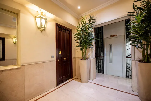 Vivienda cómoda, reformada, amueblada y muy tranquila, en María de Molina — 6