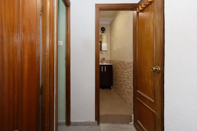 Piso en Conde de Gálvez, junto al Virgen del Rocío - Con ascensor y terraza — 21