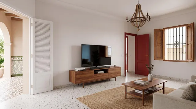 ¡¡ESPECTACULAR!! Adosada de esquina de 223 m2 con patio, terraza y garaje — 18