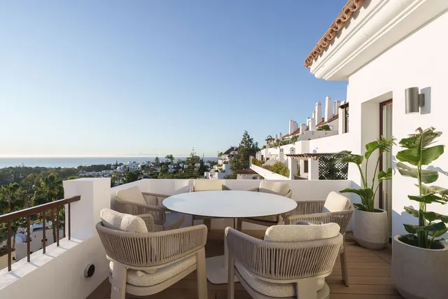 Ático Dúplex 3 habitaciones 131m² en venta - Marbella — 16