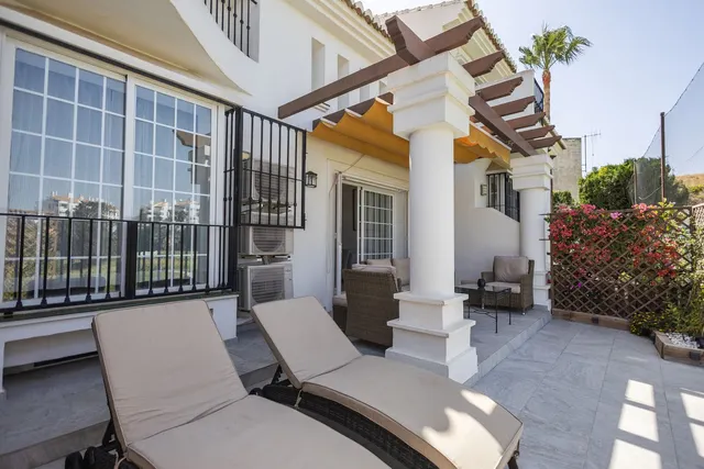 Adosado 4 habitaciones 260m² en venta - Riviera del sol — 36