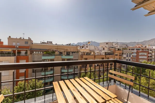 ✨ Piso recién reformado listo para entrar a vivir en AV. TEODOMIRO, céntrico, 3 habitaciones, 2 baños, muy luminoso 🏙️ — 9