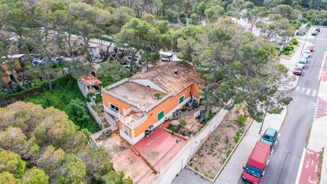 3 SOLARES URBANOS JUNTOS, EN ARENAL, A 800 MTS DEL MAR. — 3