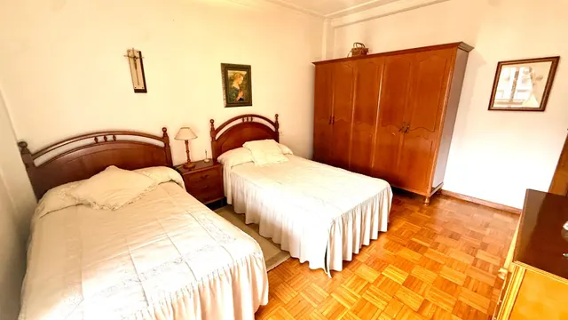 Piso Amplio y Luminoso en el Corazón de la Ciudad 3 habitaciones grandes balcones y garaje para coche pequeño — 10