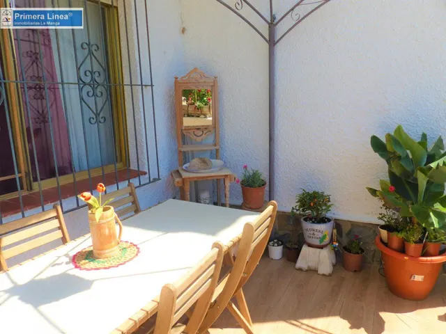Se vende duplex, en Cabo de Palos. — 6