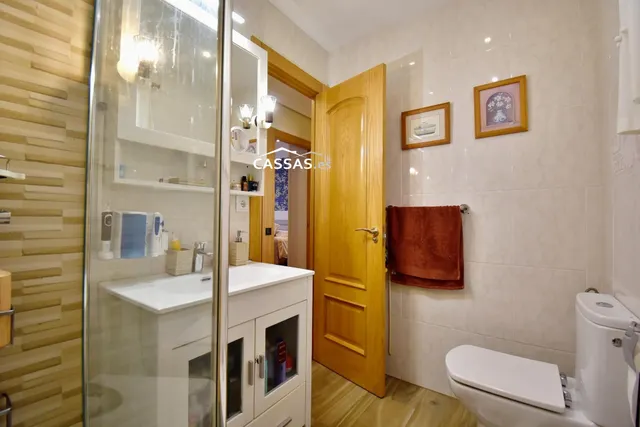 ORBASA-VEREDILLAS. Piso 3 habitaciones, Terraza y ascensor — 20