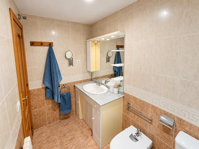 Espectacular dúplex tipo tríplex con solárium privado y vistas en actur — 18