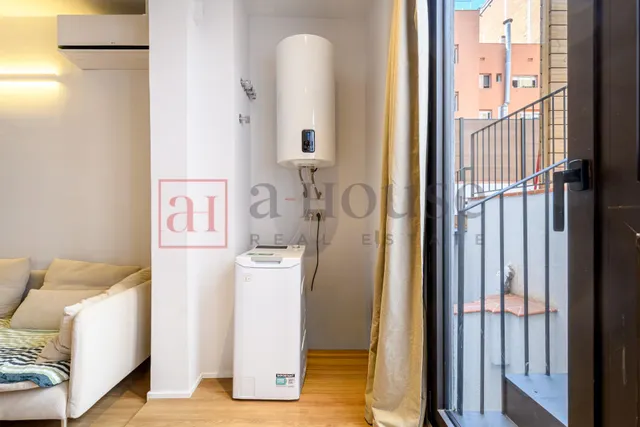 PISO DE OBRA NUEVA CON TERRAZA DE 30M2 LISTO PARA ENTRAR A VIVIR CERCA DE LA SAGRADA FAMILIA — 14