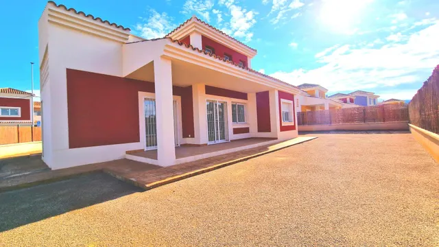 Villa 3 habitaciones 141m² en venta - La Hoya-Almendricos-Purias — 42