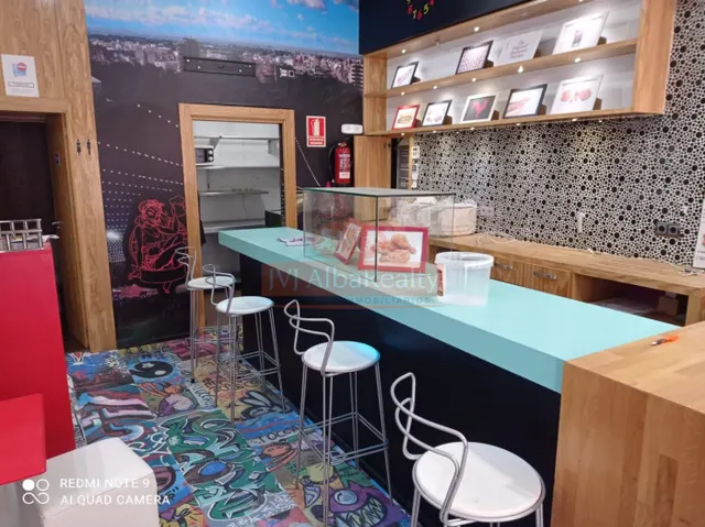 SE VENDE LOCAL COMERCIAL EN SAN PABLO. — 2