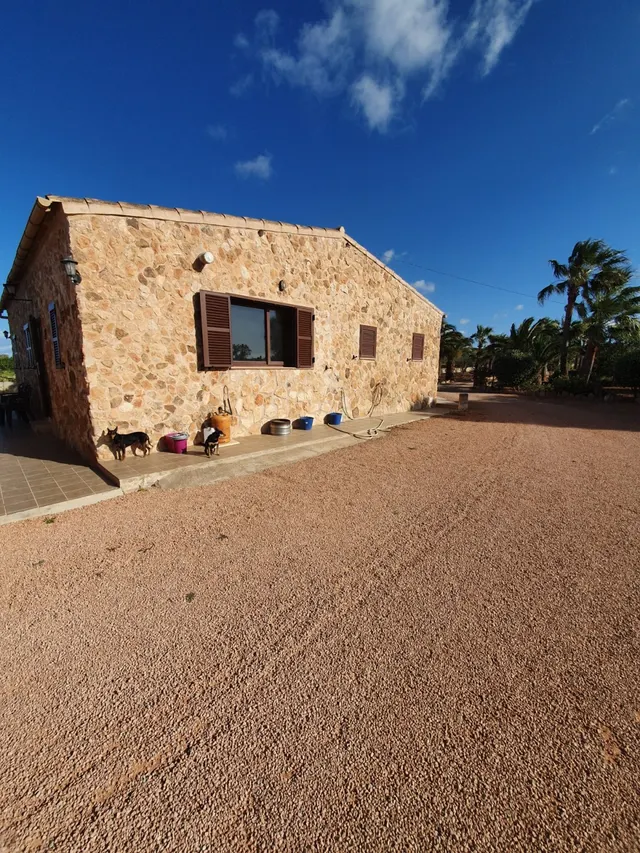 Casa de campo en Ses Salines — 16