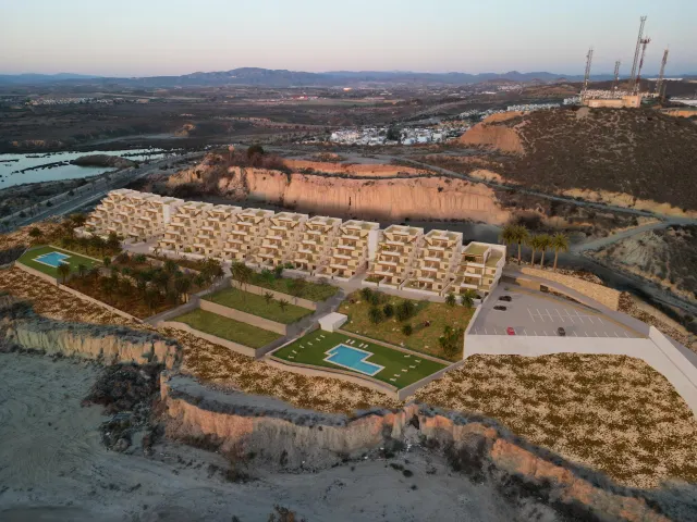 APARTAMENTOS EN VERA PLAYA desde 261.000€ — 7